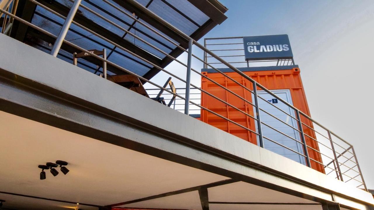 Отель Casa Gladius Жижока-ди-Жерикуакуара Экстерьер фото